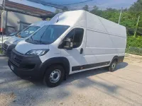 Usata Fiat Ducato 163 CV (119 kW) 2021 Bianco Furgone