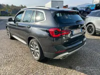 Usata BMW X3 190 CV (139 kW) 2022 Grigio SUV