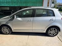 Usata VW Golf Plus Cross Highline 102 CV (75 kW) 2010 Grigio Monovolume