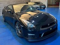 Używany Nissan GT-R Black Edition 549 KM (403 kW) 2014 Czarny Coupe
