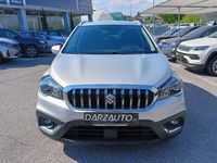 Usata Suzuki SX4 S-Cross Cool 120 CV (88 kW) 2018 Argento new york metallizzato SUV