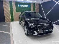 Usata Audi Q2 Design 116 CV (85 kW) 2018 Nero SUV