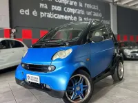 Usata Smart ForTwo Cabrio 54 CV (39 kW) 2002 Blu/azzurro Cabrio