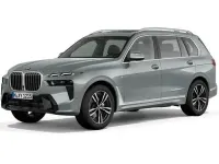 Nuova BMW X7 Efficient Dynamics 352 CV (258 kW) 2026 Nero SUV