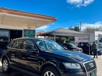 Usata Audi Q5 Advanced Plus 143 CV (105 kW) 2011 Nero SUV