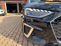 Usata Audi A4 S-Line 203 CV (149 kW) 2021 Nero Station wagon