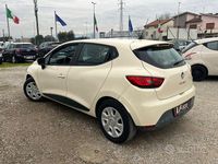 Usata Renault Clio IV 75 CV (55 kW) 2015 Beige Berlina