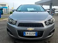Usata Chevrolet Aveo 86 CV (63 kW) 2012 Berlina