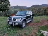 Usata Toyota Land Cruiser 2001 SUV