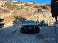 Usata Audi A4 S-Line 143 CV (105 kW) 2010 Nero Station wagon
