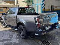 Usata Isuzu D-Max 163 CV (119 kW) 2022 Grigio Pick-up
