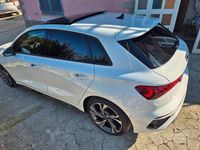 Usata Audi A3 S-Line 2022 Bianco Berlina
