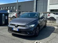 Usata VW Polo Life 95 CV (69 kW) 2025 Grigio Utilitaria