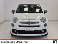 Usata Fiat 500X Sport 130 CV (95 kW) 2022 Bianco SUV