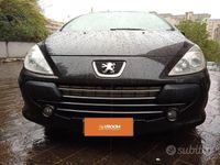 usata Peugeot 307 CC 2.0 HDi FAP Tecno