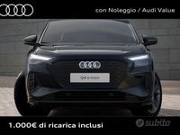 usata Audi Q4 e-tron 45 business advanced