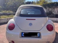 Usata VW New Beetle 2004 Utilitaria