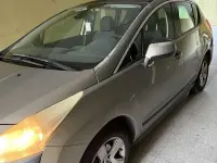 Usata Peugeot 3008 109 CV (80 kW) 2009 Grigio Station wagon