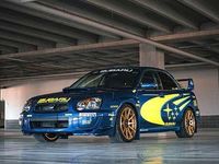 Usata Subaru WRX 224 CV (164 kW) 2005