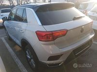 Usata VW T-Roc Style 110 CV (80 kW) 2021 SUV