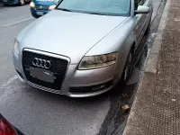 Usata Audi A6 220 CV (161 kW) 2006 Grigio Berlina