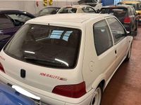 Usata Peugeot 106 101 CV (74 kW) 1997 Bianco Utilitaria