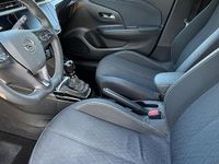 Usata Opel Corsa Elegance 101 CV (74 kW) 2023 Nero Utilitaria