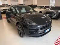 Usata Porsche Macan 265 CV (194 kW) 2022 Nero SUV