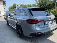 Usata Audi RS4 Exclusive 450 CV (330 kW) 2018 Station wagon