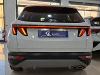 Usata Hyundai Tucson 135 CV (99 kW) 2023 Bianco SUV