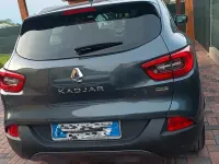 Usata Renault Kadjar 115 CV (84 kW) 2016 Blu SUV