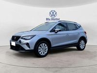 Usata Seat Arona Style 95 CV (69 kW) 2023 Argento urban SUV