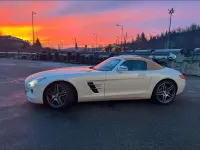 Usata Mercedes SLS AMG AMG 571 CV (419 kW) 2012 Coupé