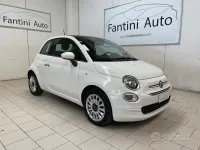 Usado Fiat 500 Lounge 69 CV (50 kW) 2019 Blanco Berlina