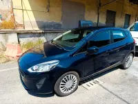 Usata Ford Fiesta 86 CV (63 kW) 2018 Bluazzurro Utilitaria