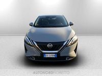 Usata Nissan Qashqai N-Connecta 158 CV (116 kW) 2023 Grigio SUV