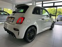 Usata Abarth 695 179 CV (131 kW) 2024 Bianco gara Utilitaria