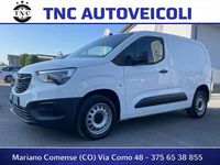 Usata Opel Combo 102 CV (75 kW) 2020 Bianco Monovolume