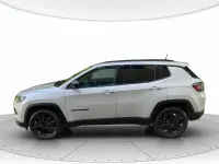 Usata Jeep Compass Night Eagle 130 CV (95 kW) 2022 Argento SUV