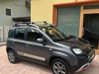 Usata Fiat Panda Cross Cross 95 CV (69 kW) 2017 Grigio Utilitaria