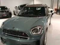 Usata Mini Cooper S Countryman Untamed Edition 178 CV (130 kW) 2022 SUV