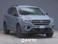 Usata Ford Kuga ST-Line 120 CV (88 kW) 2019 Grigio SUV