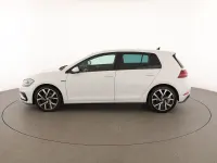 Usata VW Golf VII Sport 115 CV (84 kW) 2019 Bianco