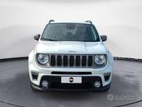 Usata Jeep Renegade Limited 120 CV (88 kW) 2019 Bianco SUV