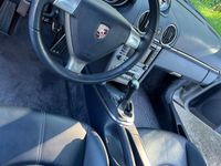 Usata Porsche Boxster 295 CV (216 kW) 2008 Grigio Cabrio