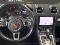 Usata Porsche 718 300 CV (220 kW) 2017 Grigio Cabrio