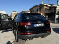 Usata Audi Q3 Business 150 CV (110 kW) 2017 SUV