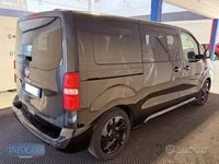Usata Fiat Scudo 145 CV (106 kW) 2022 Nero metallizzato Furgone