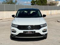 Usata VW T-Roc Advance 116 CV (85 kW) 2019 Bianco SUV