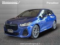 Usata BMW 220 Performance 156 CV (114 kW) 2025 Blu Station wagon
